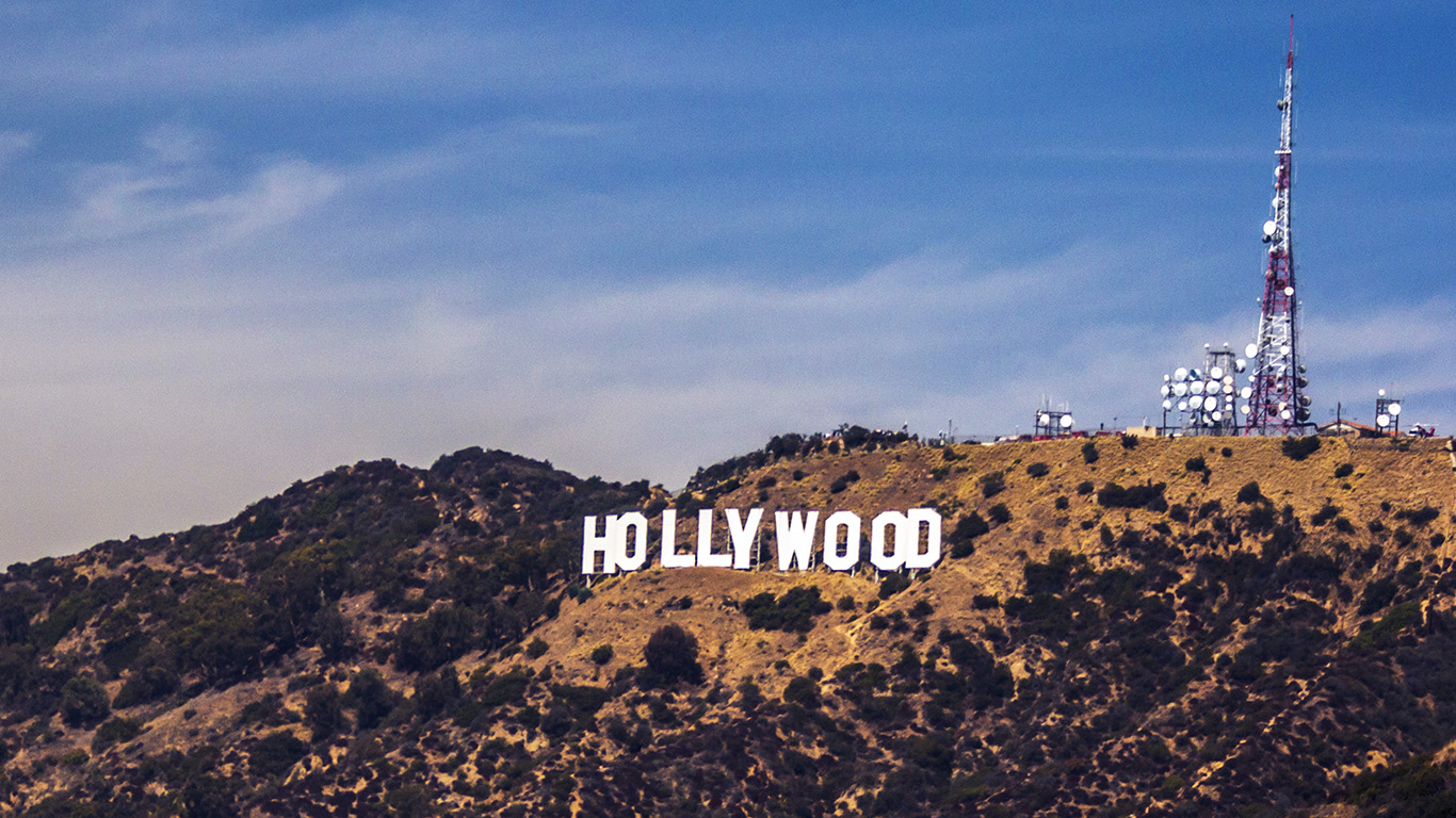 Hollywood Casting and Film in USA, North America | Film Studios - Rated 4