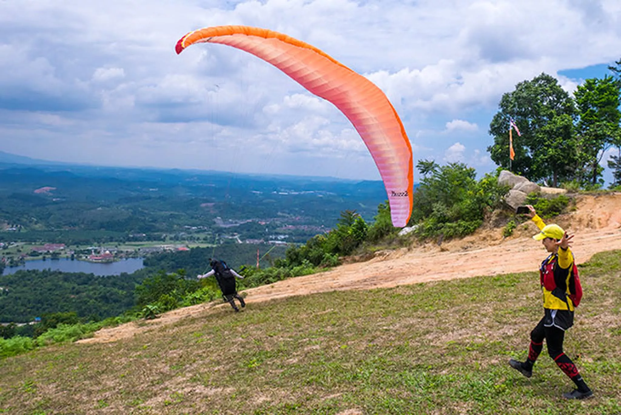 Jugra Hill in Malaysia, East Asia | Trekking & Hiking,Paragliding - Rated 1.2