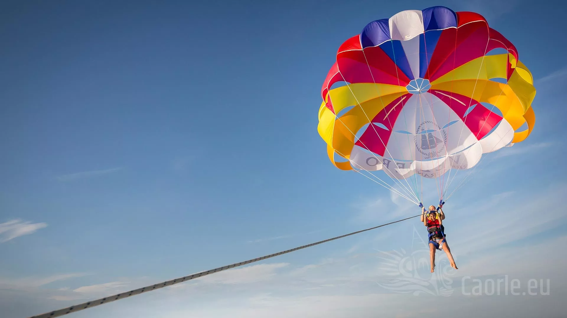 Venice Parasailing in USA, North America | Parasailing - Rated 4.5