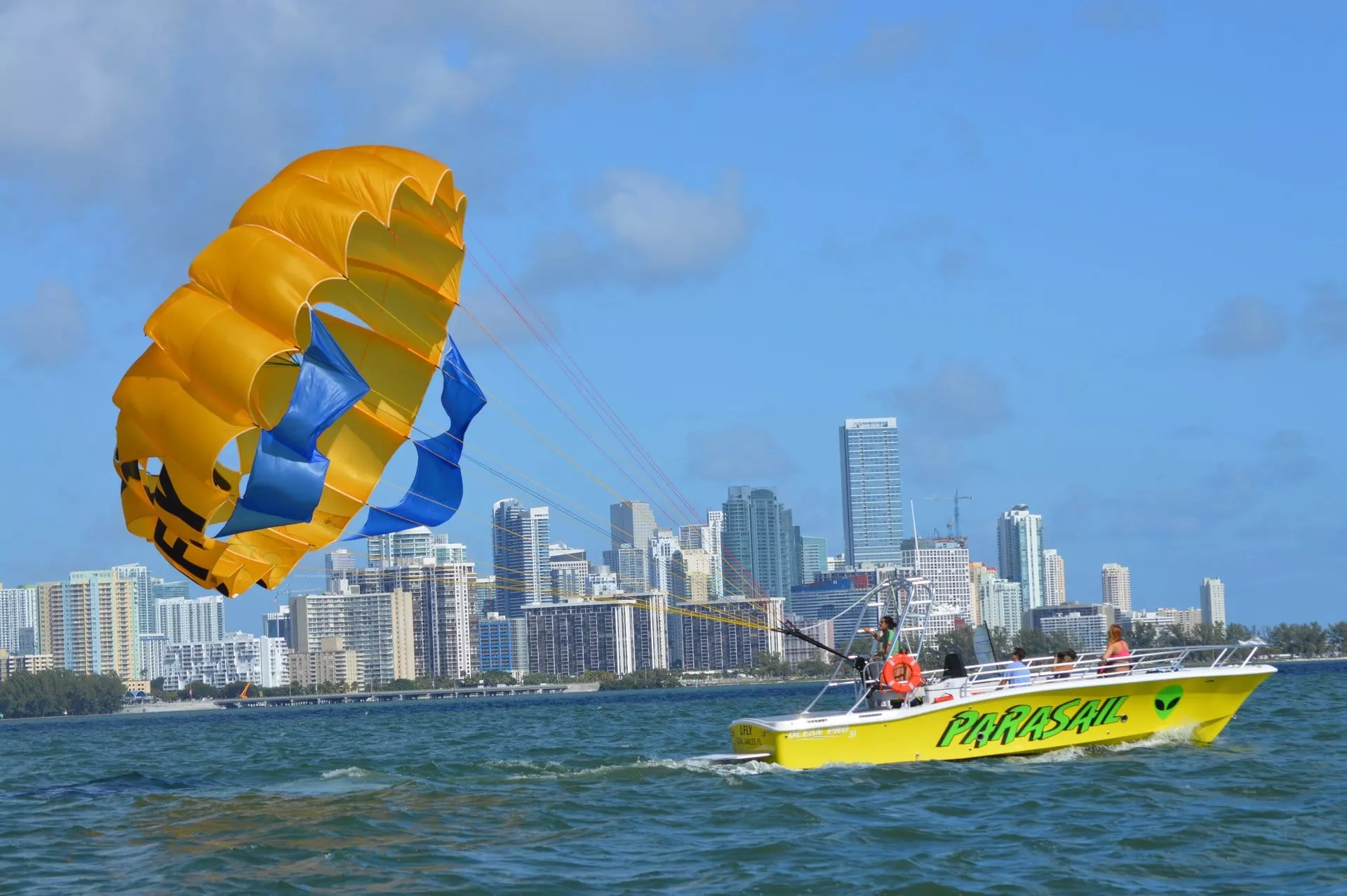 Miami Watersports in USA, North America | Parasailing,Jet Skiing,Flyboarding - Rated 6.4
