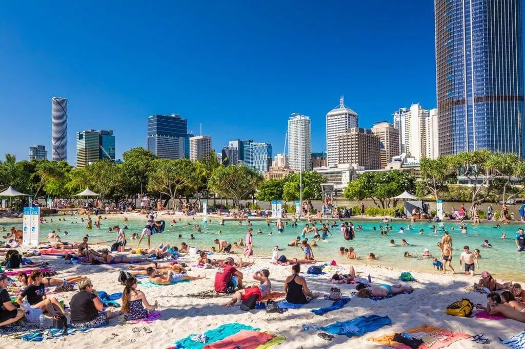 South Coast Park in Australia, Australia and Oceania | Beaches,Parks - Rated 5.4
