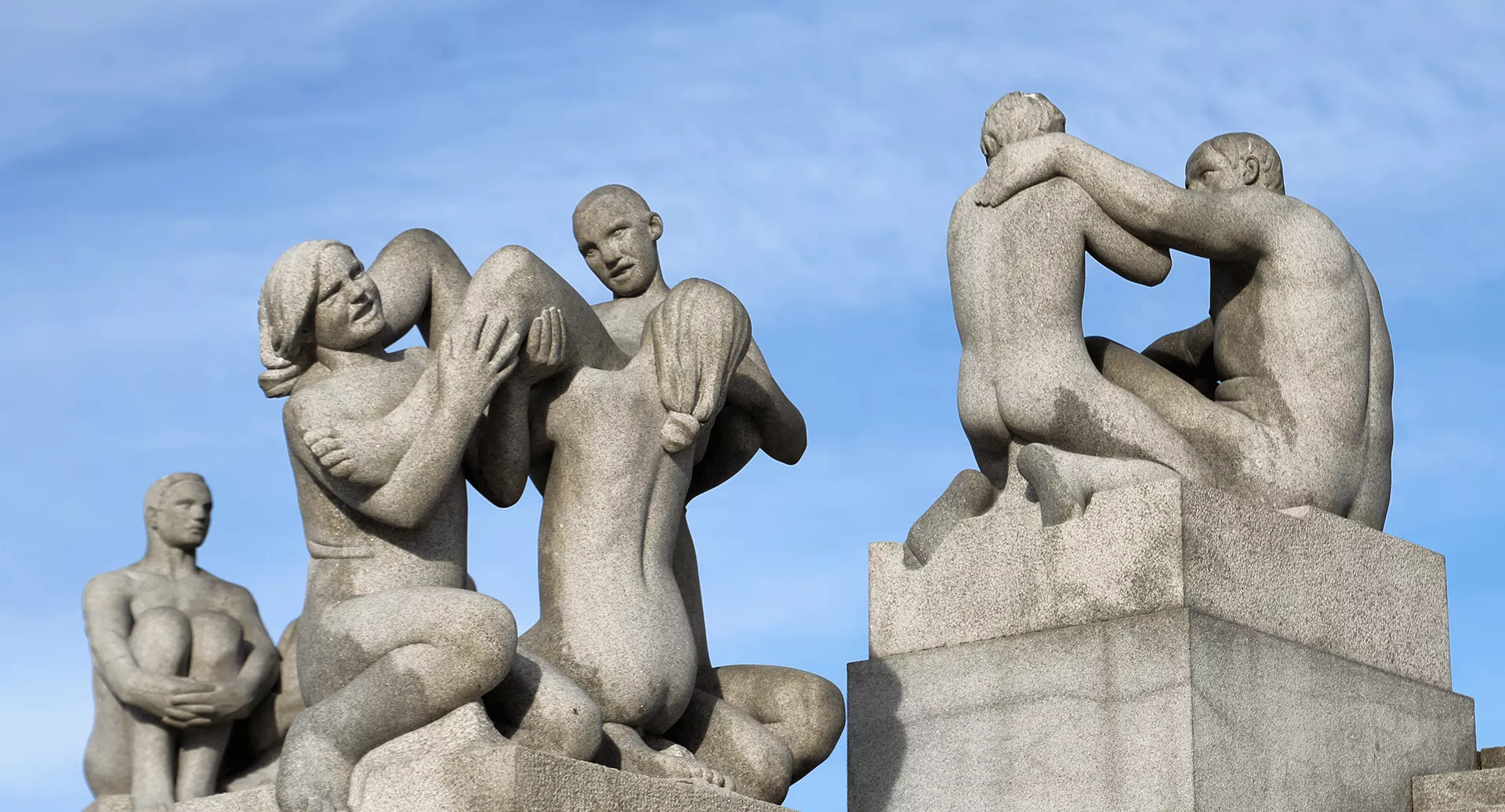 Vigeland Sculpture Park in Norway, Europe | Museums,Parks - Rated 4.2