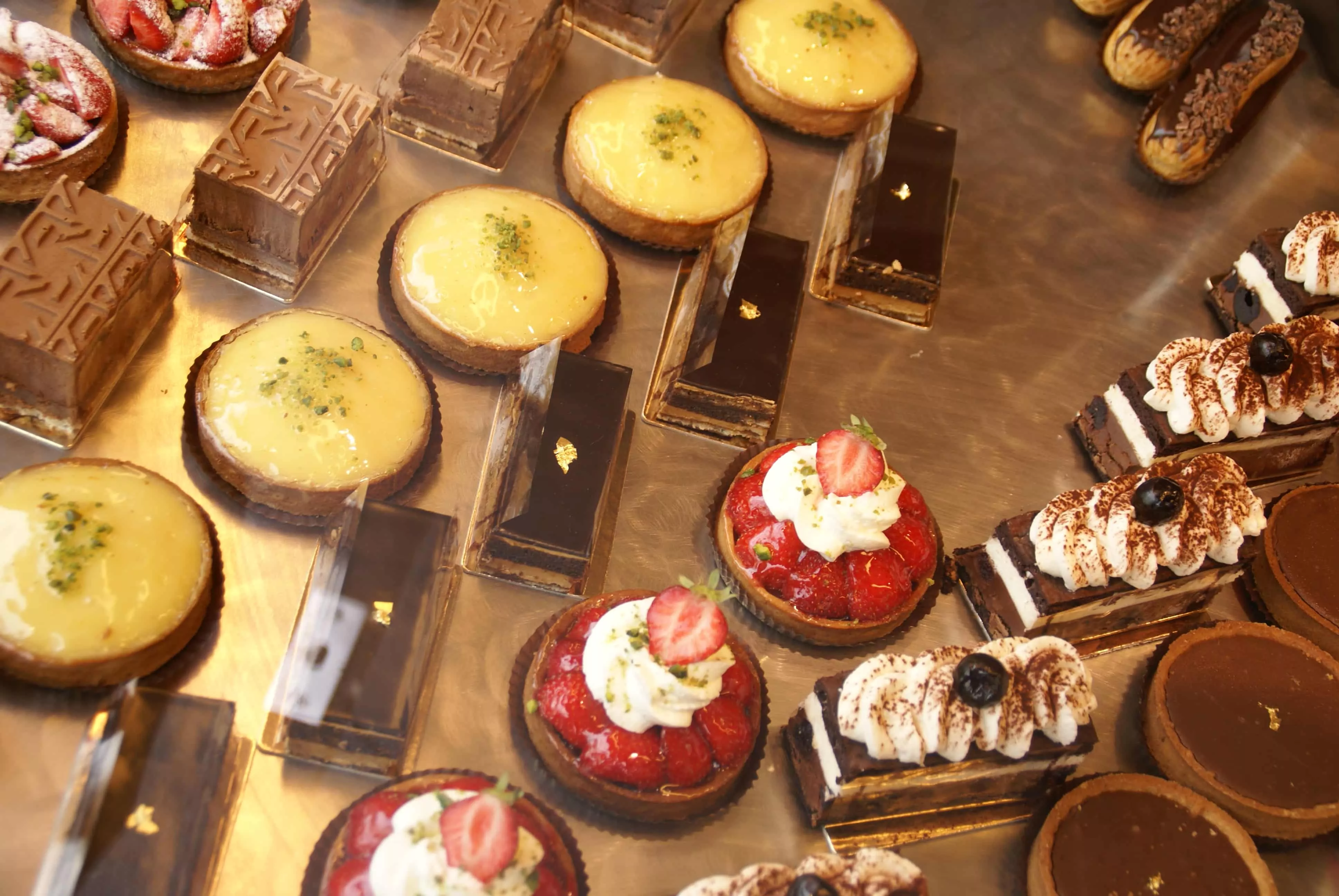 Patisserie Sadaharu Aoki in France, Europe | Confectionery & Bakeries - Rated 0.7