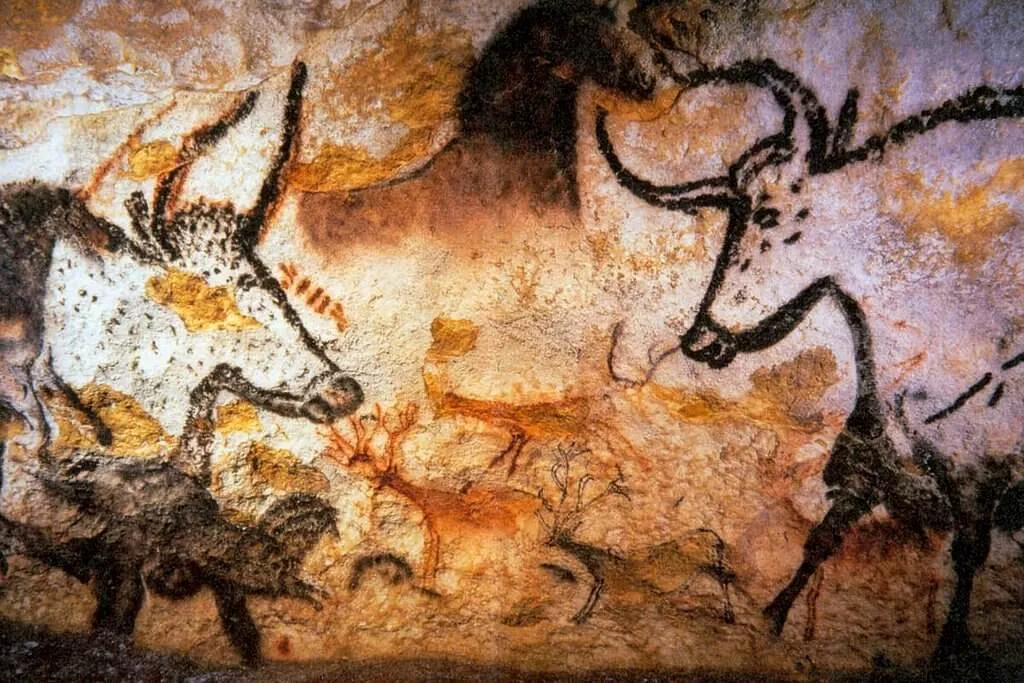 Lascaux Cave in France, Europe | Caves & Underground Places,Speleology - Rated 3.4