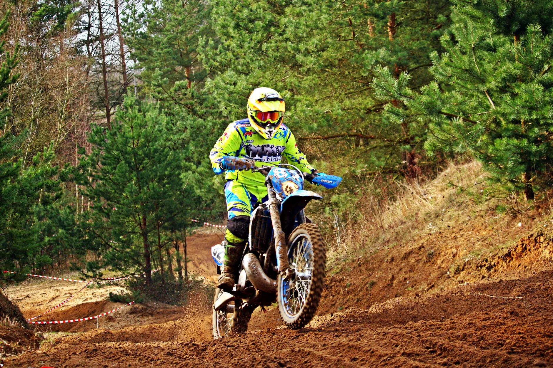 Motopark Training Facility in Canada, North America | Motorcycles - Rated 0.9