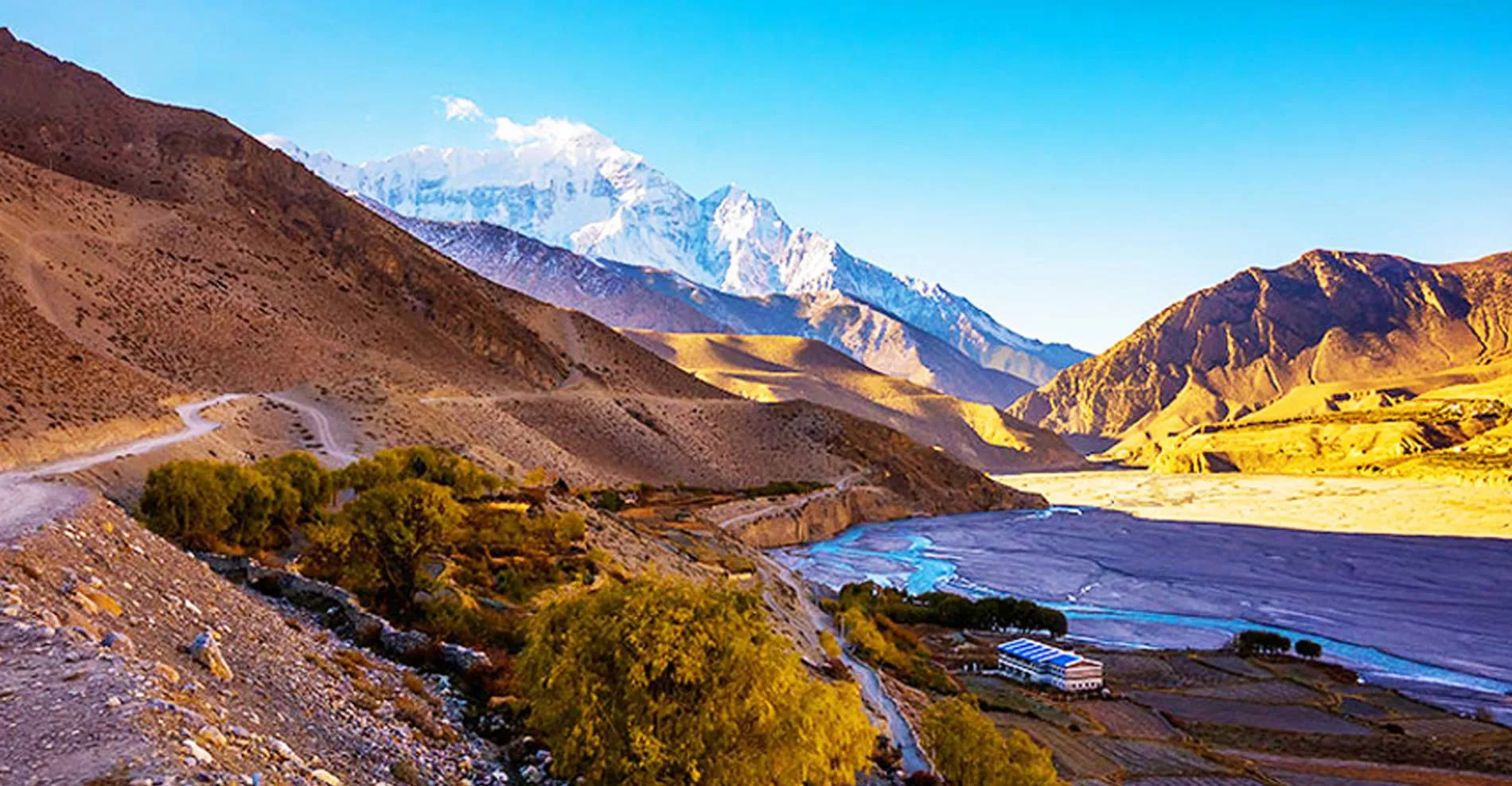 Upper Mustang Trek in Nepal, Central Asia | Trekking & Hiking - Rated 0.9