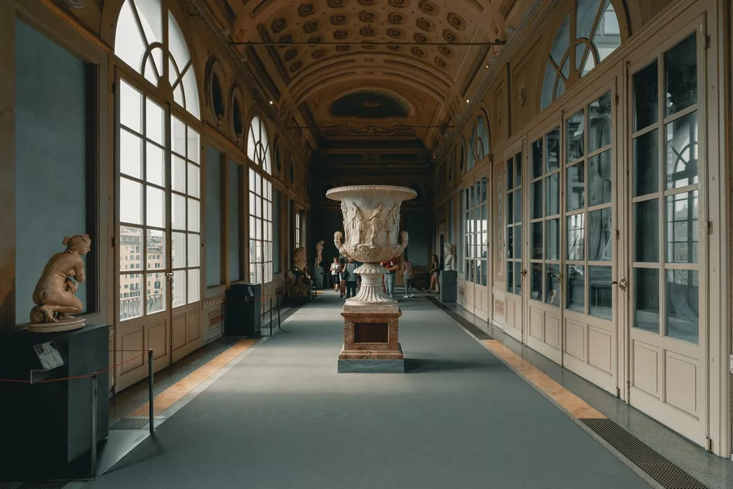 The Uffizi Galleries in Italy, Europe | Museums - Rated 5