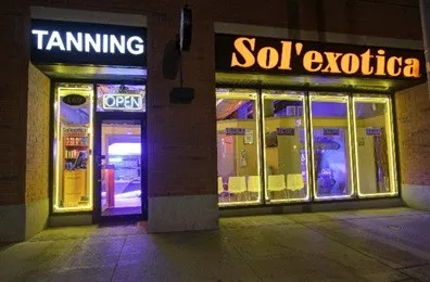 Solexotica Tanning Spa in Canada, North America | Tanning Salons - Rated 5.8