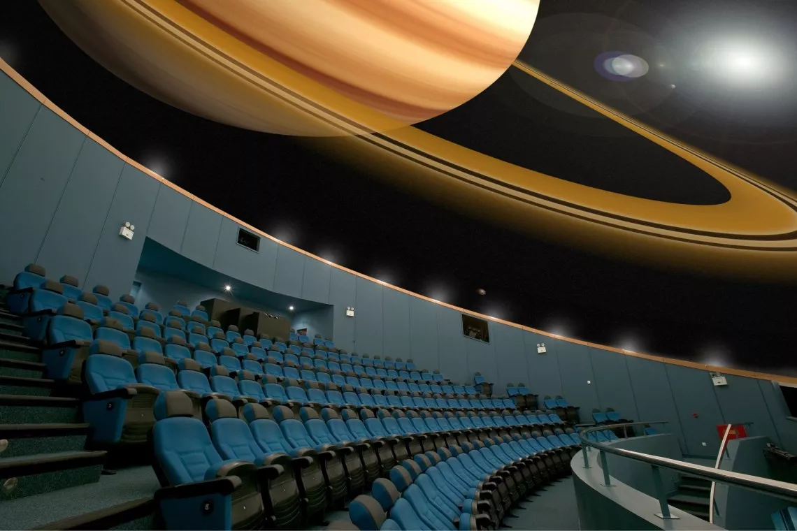 Eugenides Foundation Planetarium in Greece, Europe | Observatories & Planetariums - Rated 3.9