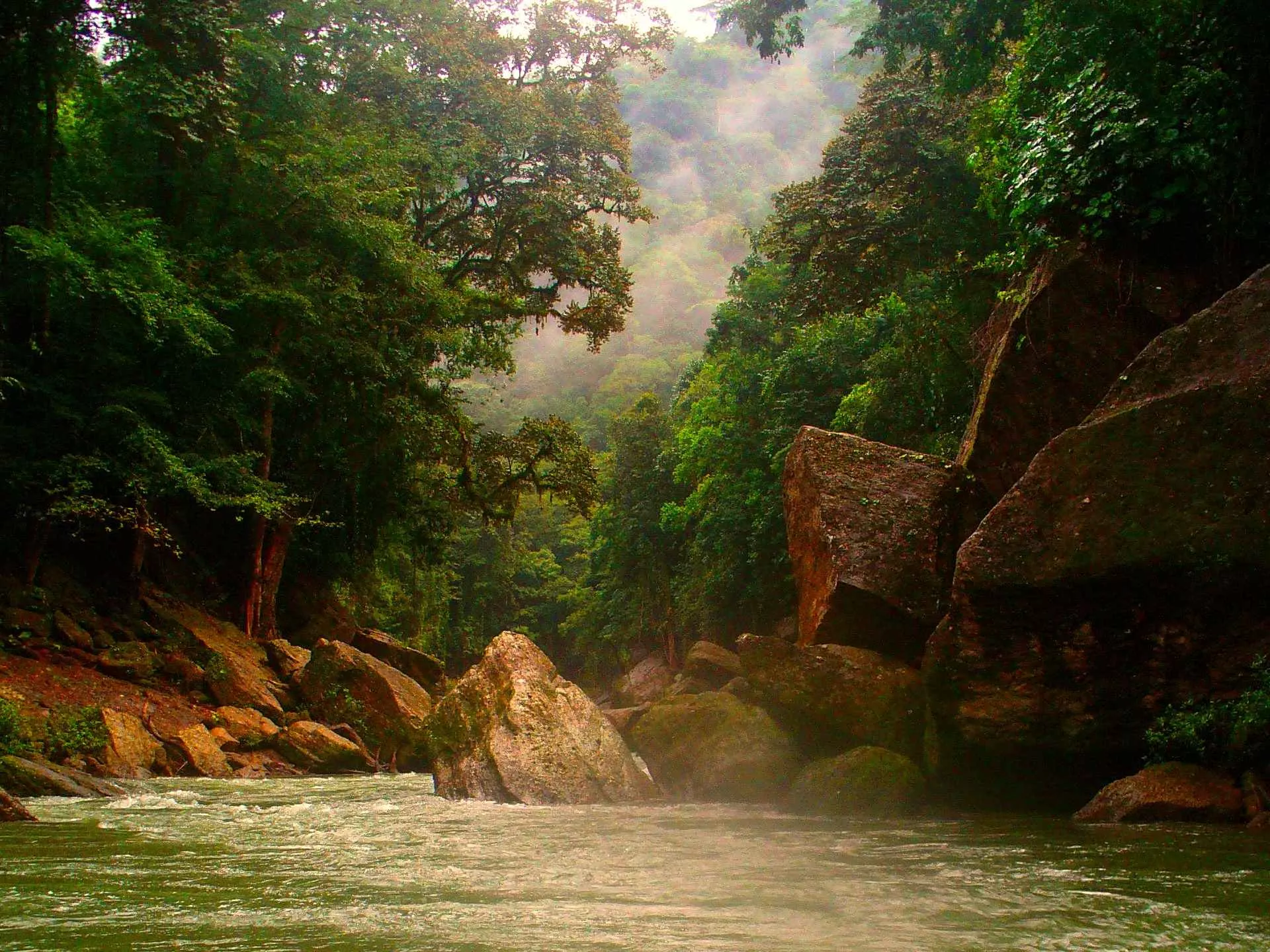 Rio Platano Biosphere Reserve in Honduras, North America | Nature Reserves - Rated 0.8