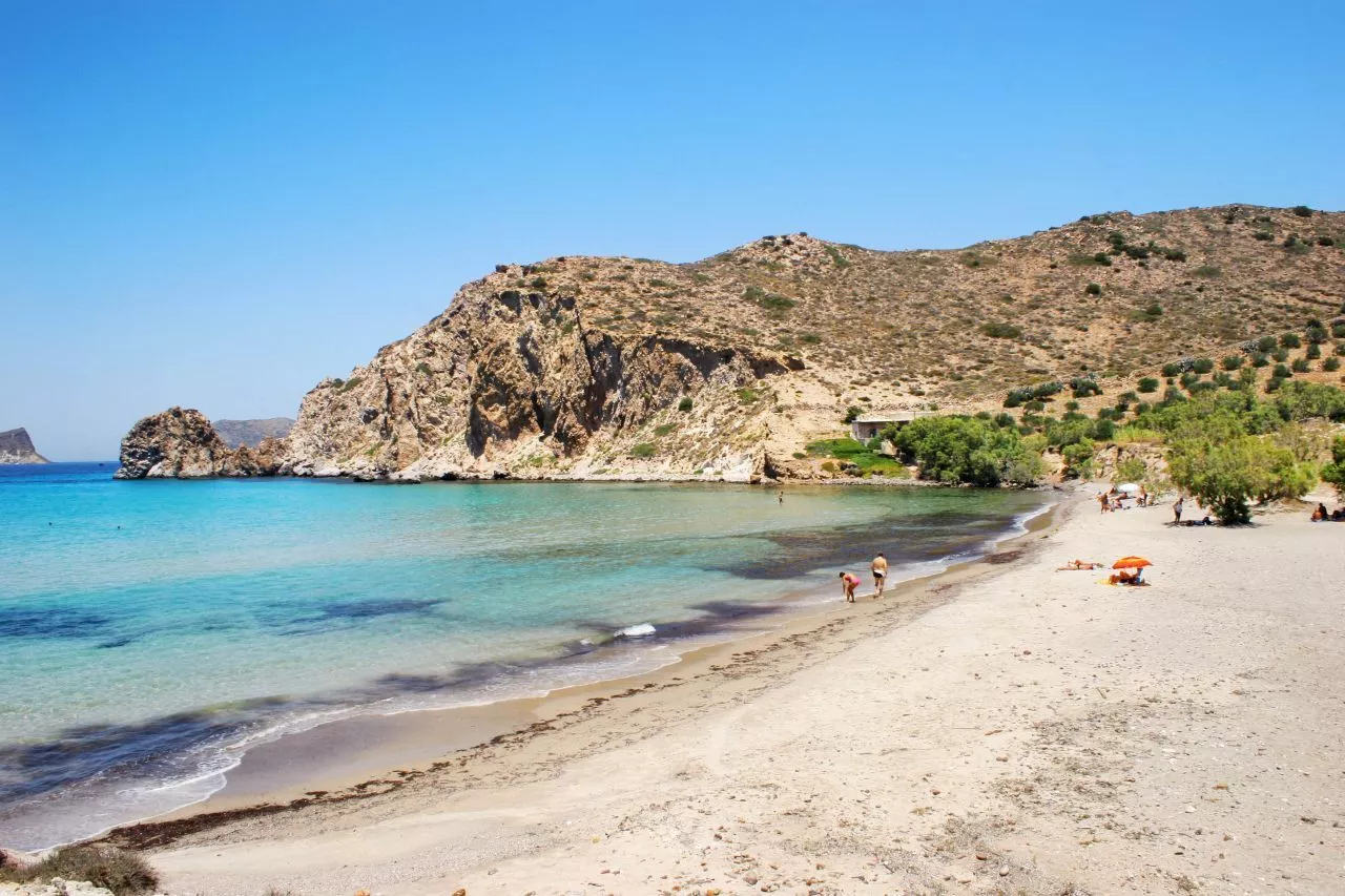 Plathiena Beach in Greece, Europe | Beaches - Rated 3.7