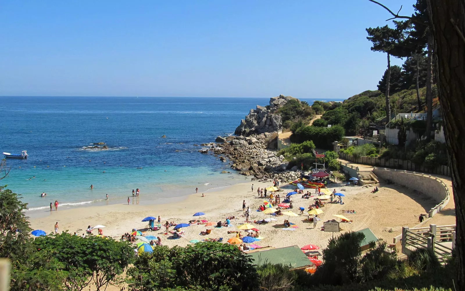 El Canelillo in Chile, South America | Beaches - Rated 3.7