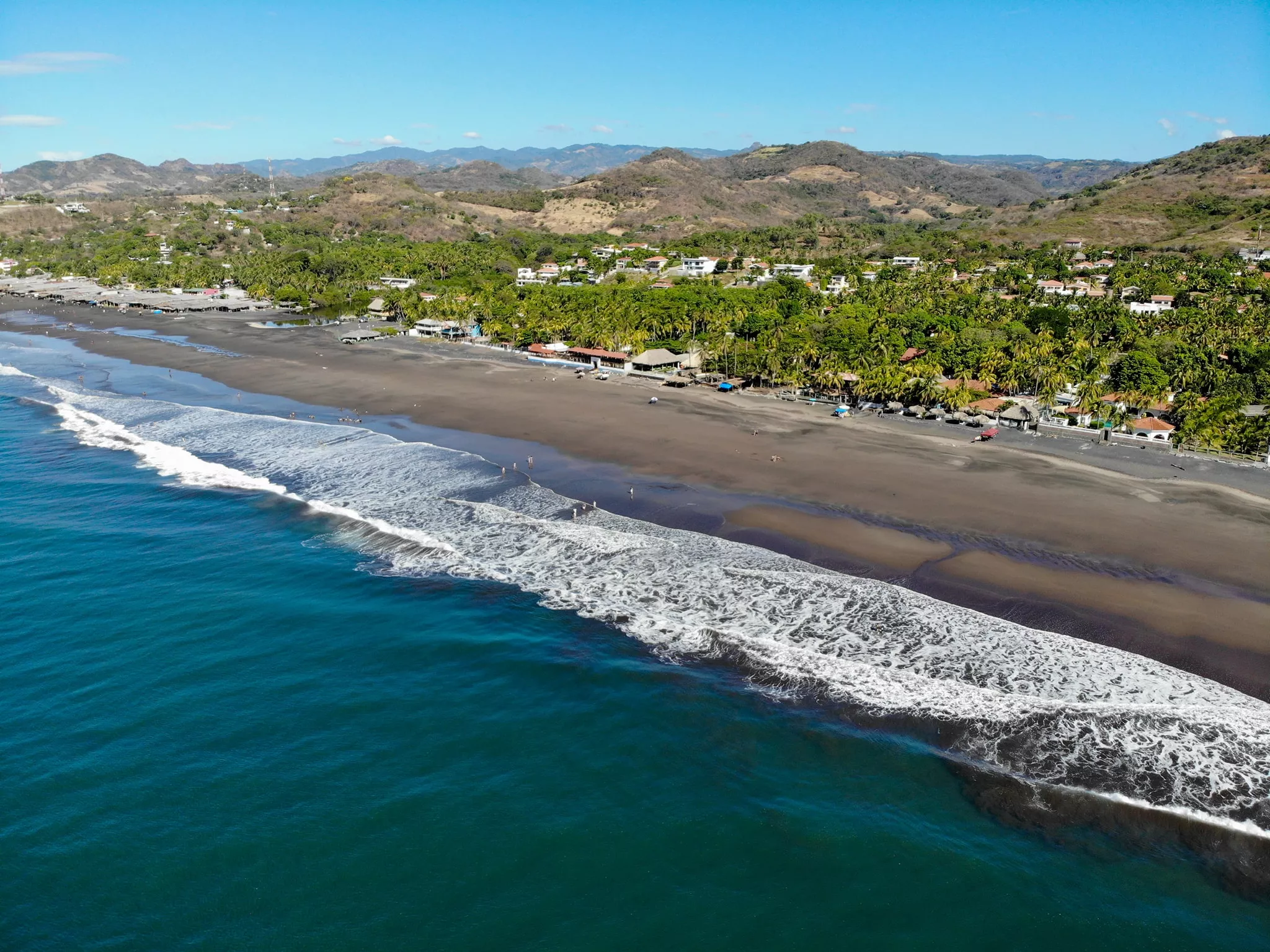 Playa El Majahual in El Salvador, North America | Beaches - Rated 3.5