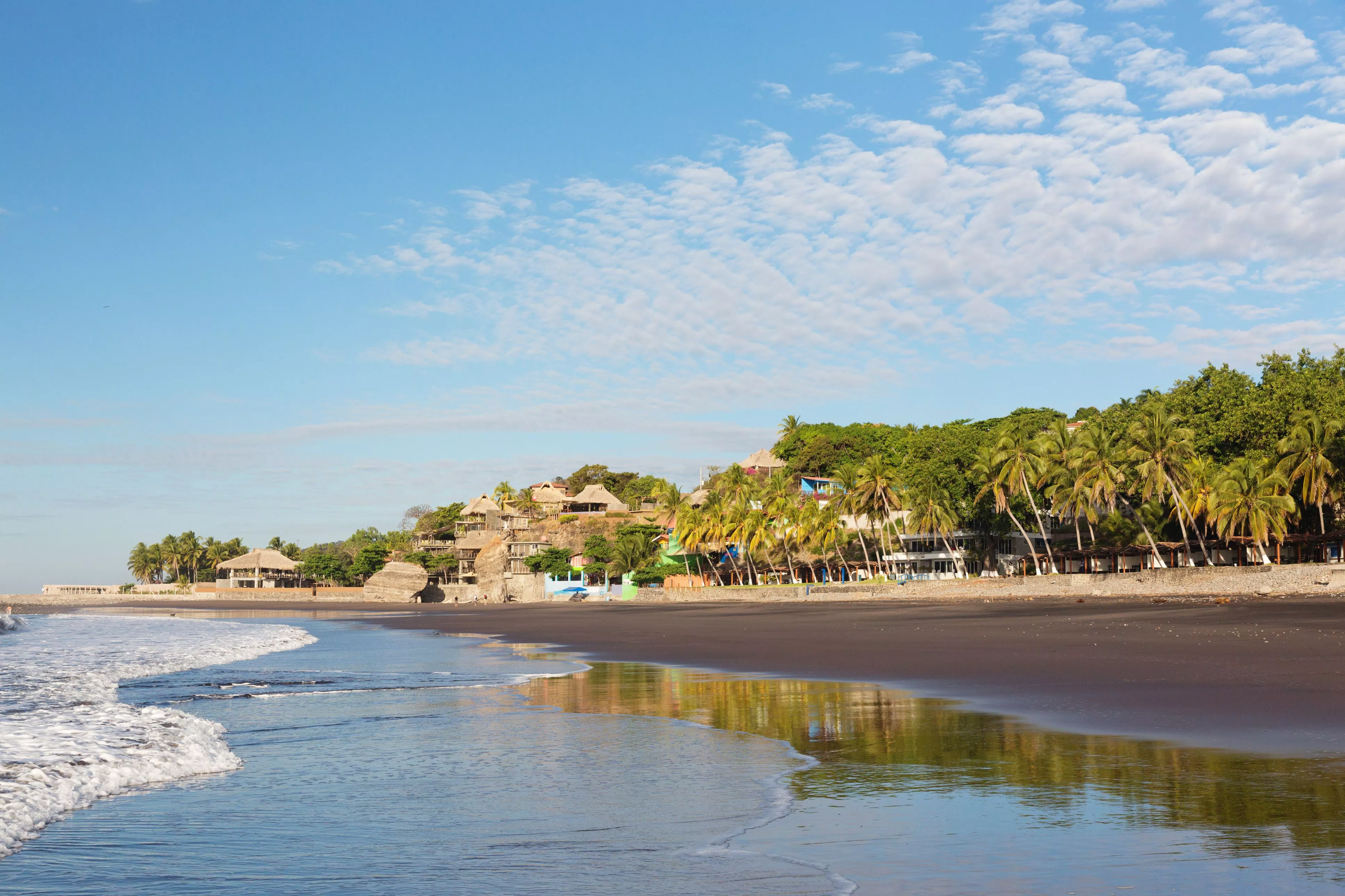 Playa Costa Azul in El Salvador, North America | Beaches - Rated 3.8