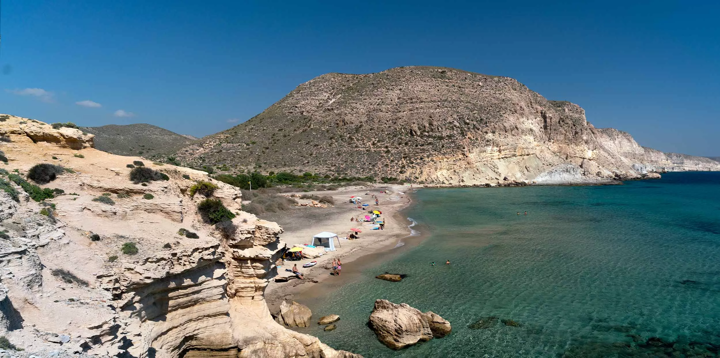 Cala del Corralete in Spain, Europe | Beaches - Rated 3.8