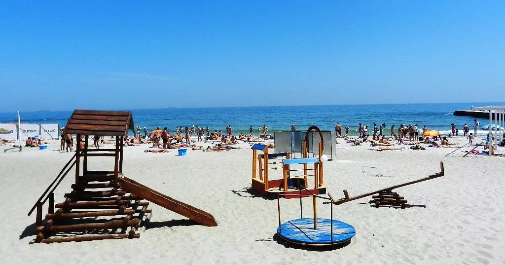 Arcadia Beach in Ukraine, Europe | Beaches - Rated 3.4