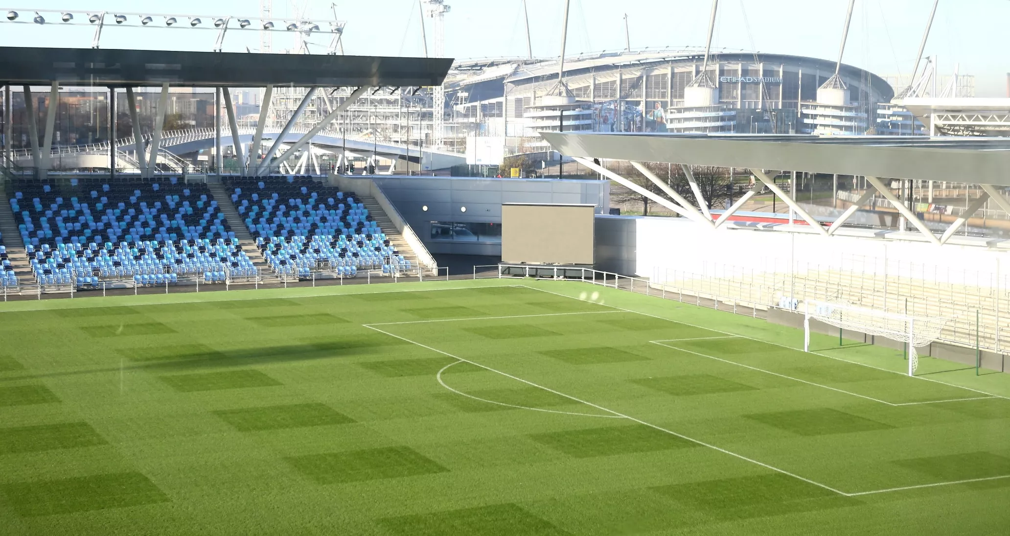 City Football Academy in United Kingdom, Europe | Football - Rated 3.8