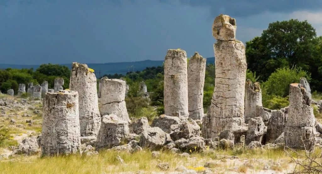 The Stone Forest in Bulgaria, Europe | Deserts - Rated 4.1