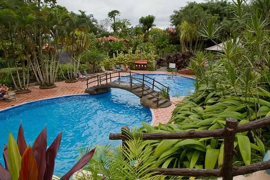 Los Lagos Hot Springs in Costa Rica, North America | Geysers,Hot Springs & Pools - Rated 3.9