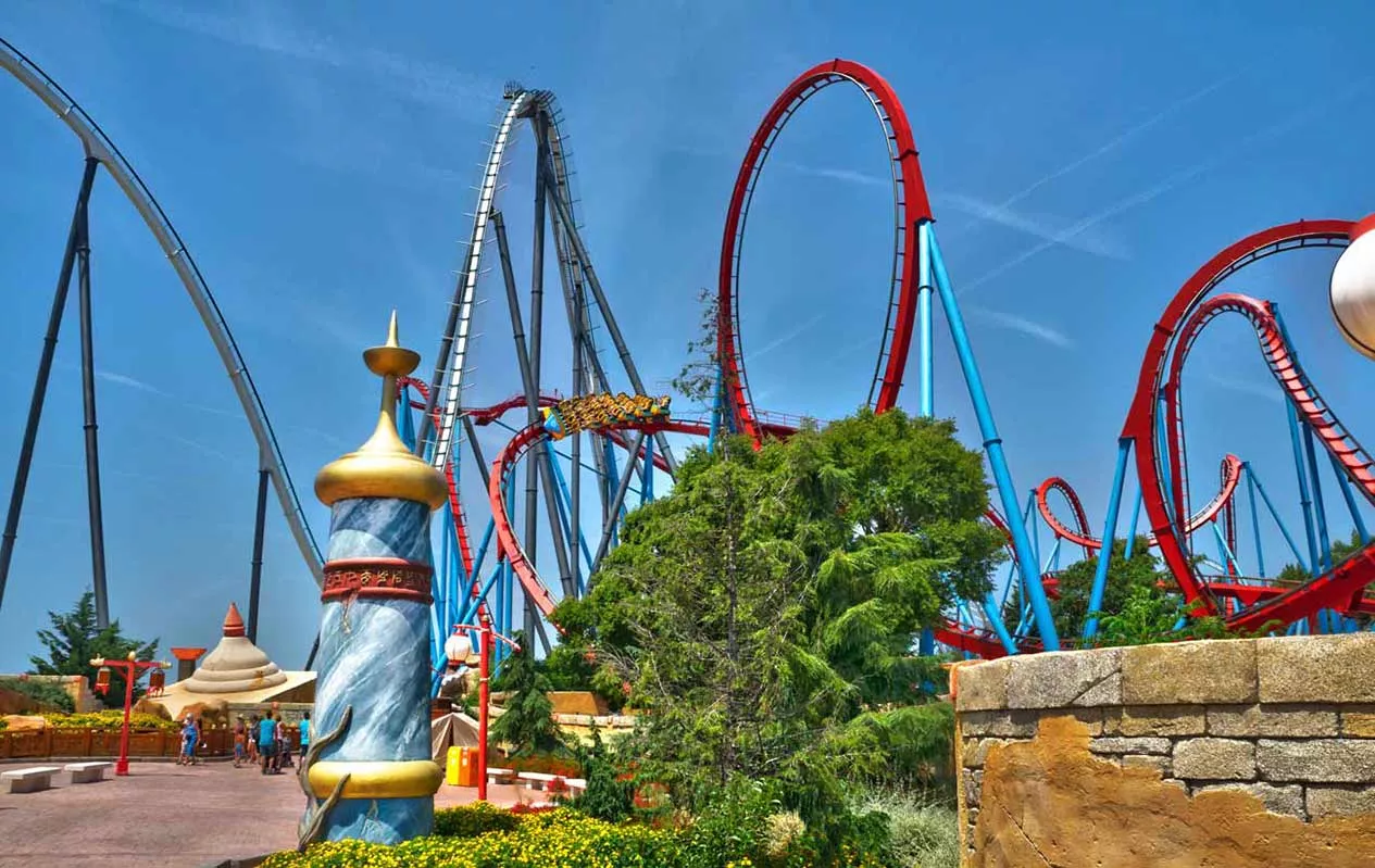 Port Aventura in Spain, Europe | Family Holiday Parks,Amusement Parks & Rides - Rated 5.4