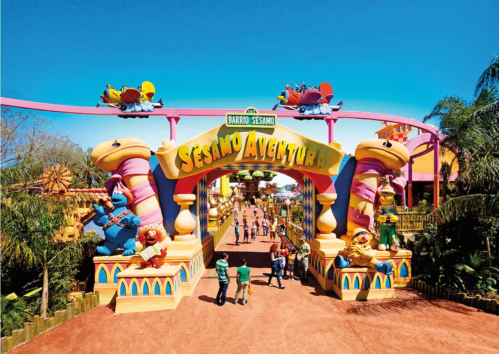 Parque de Atracciones in Spain, Europe | Amusement Parks & Rides - Rated 3.9