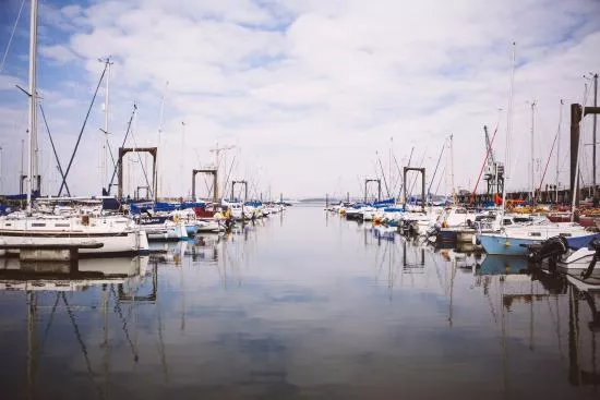 Port Edgar Marina in United Kingdom, Europe | Yachting - Rated 3.6