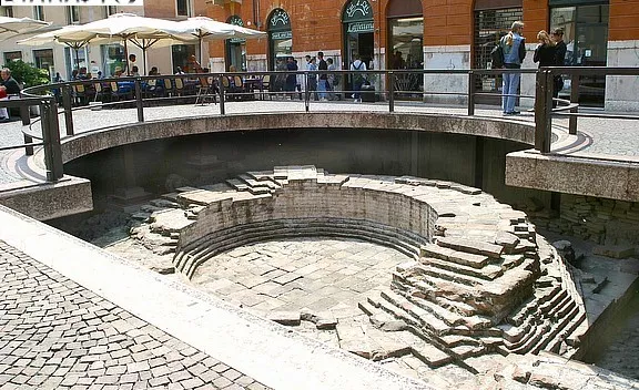 Porta Leoni in Italy, Europe | Excavations - Rated 3.6
