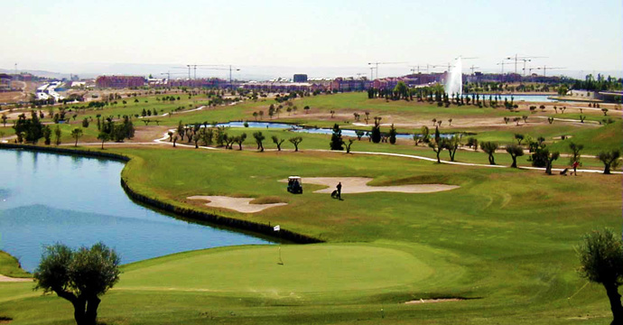 Club de Golf Olivar de la Hinojosa in Spain, Europe | Golf - Rated 3.6