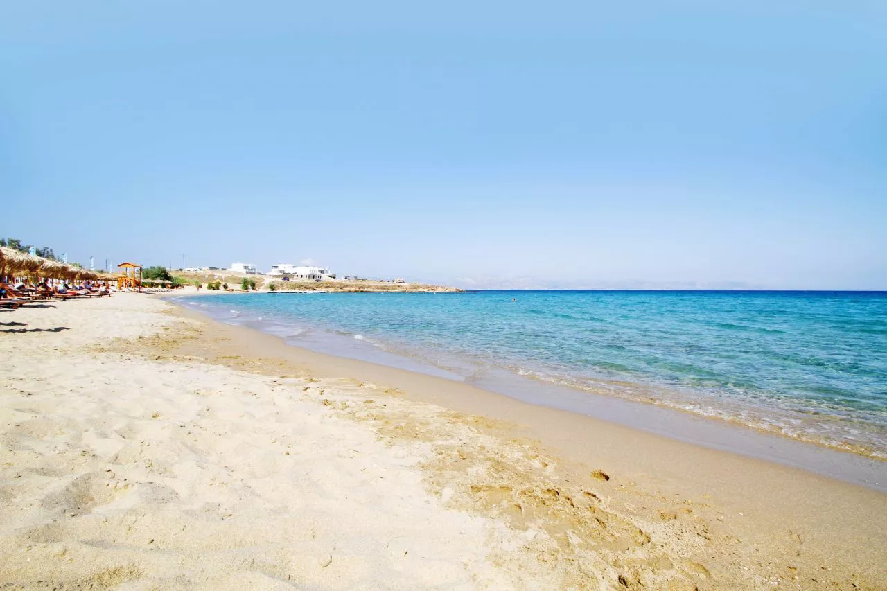 Punda Beach in Greece, Europe | Beaches - Rated 3.3