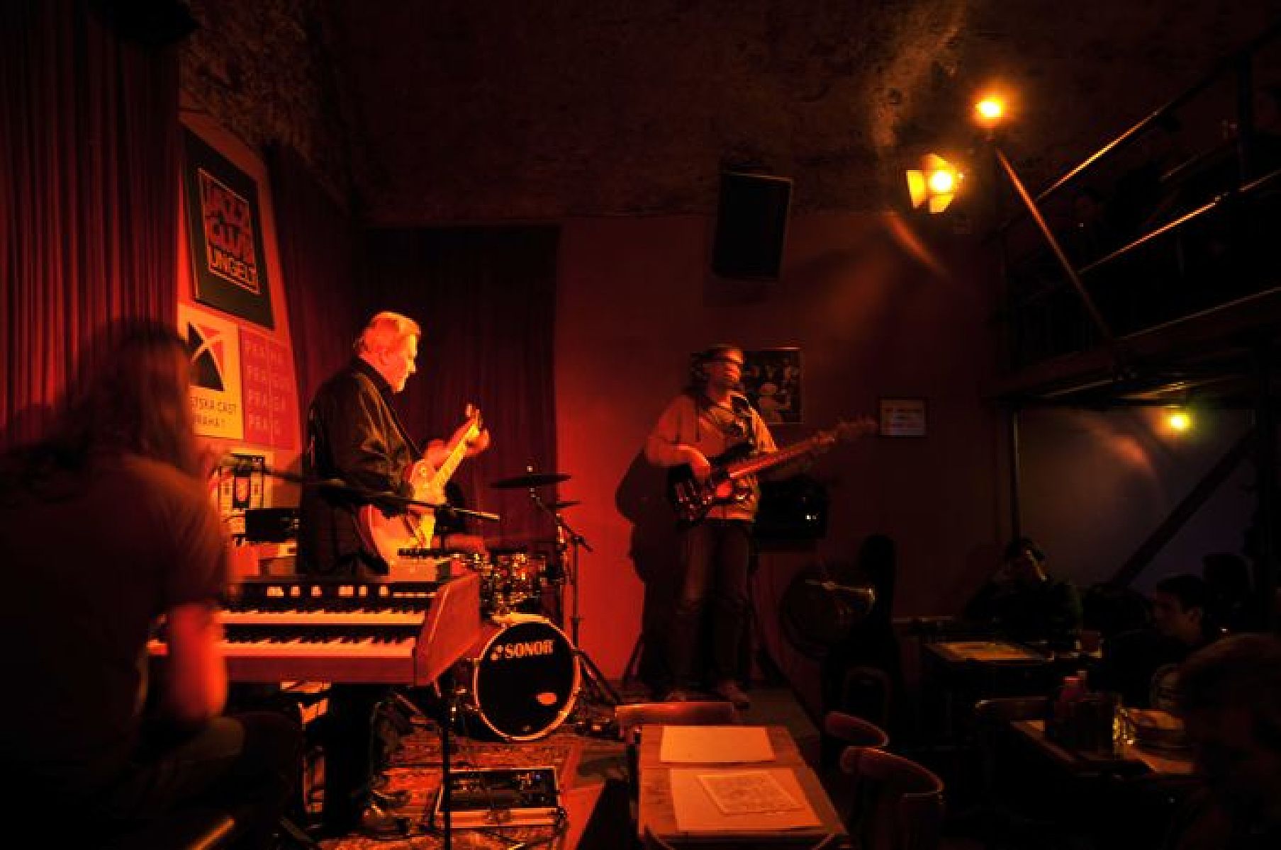Ungelt Jazz & Blues Club in Czech Republic, Europe | Live Music Venues - Rated 3.5