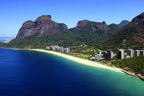 Sаo Conrado Beach in Brazil, South America | Beaches - Rated 3.8