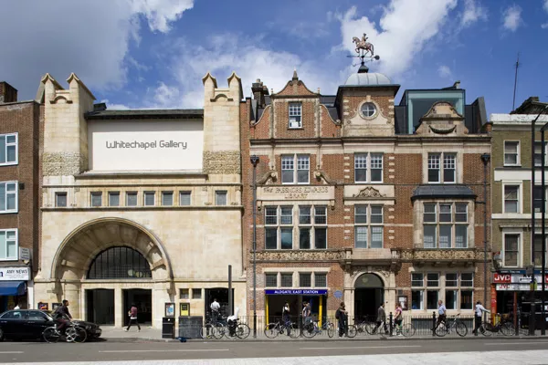 Whitechapel Gallery in United Kingdom, Europe | Art Galleries - Rated 3.4