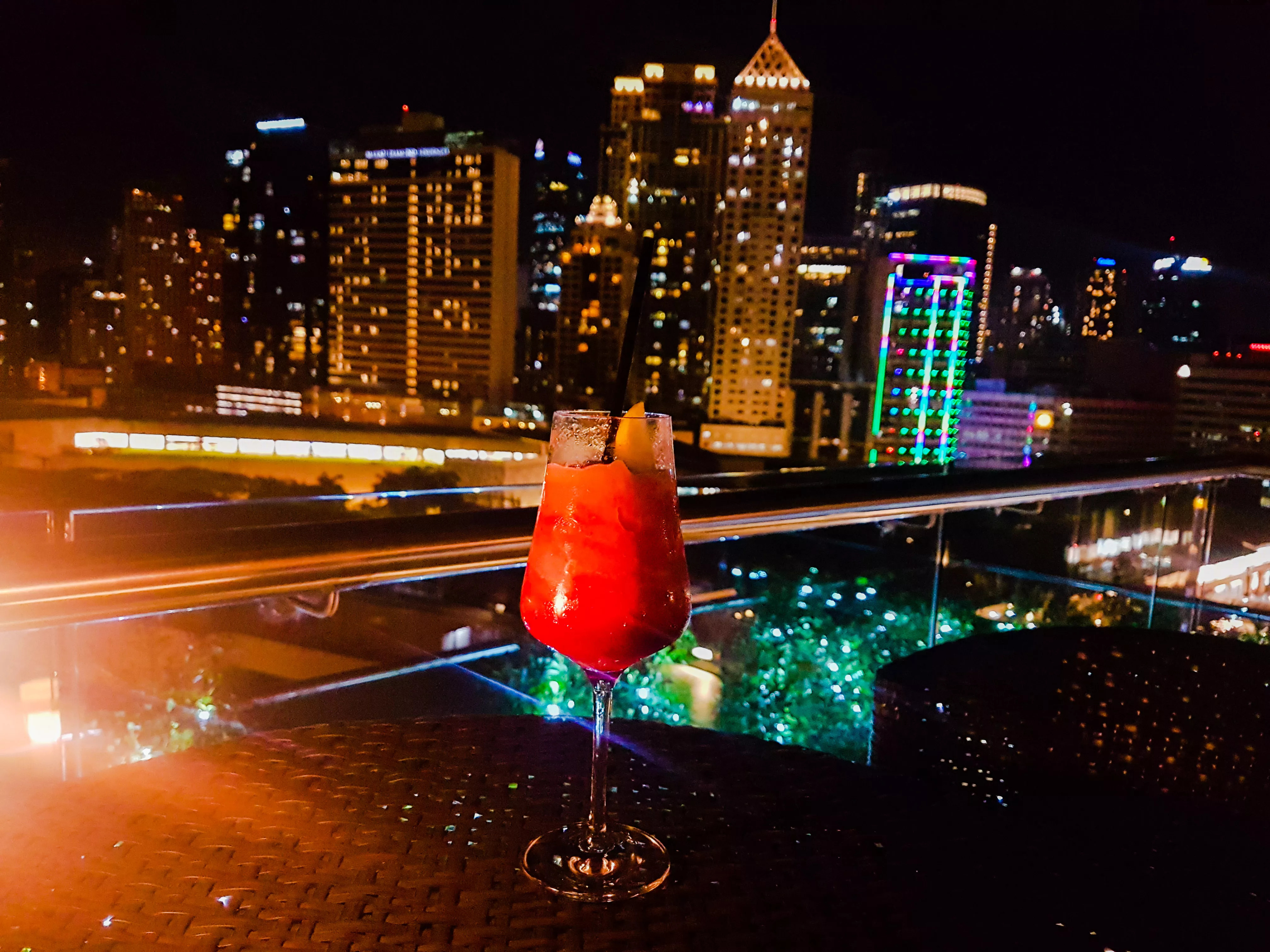 Mireio Raffles Makati in Philippines, Central Asia | Observation Decks,Restaurants - Rated 0.8