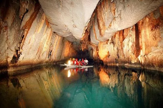 Puerto Princesa Sabterranin River National Park in Philippines, Central Asia | Caves & Underground Places,Parks - Rated 4