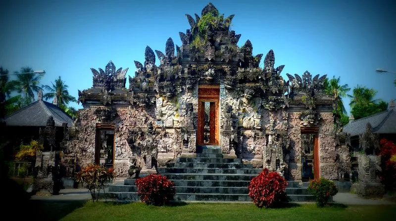 Pura Agung Jagatnatha in Indonesia, Central Asia | Architecture - Rated 3.8