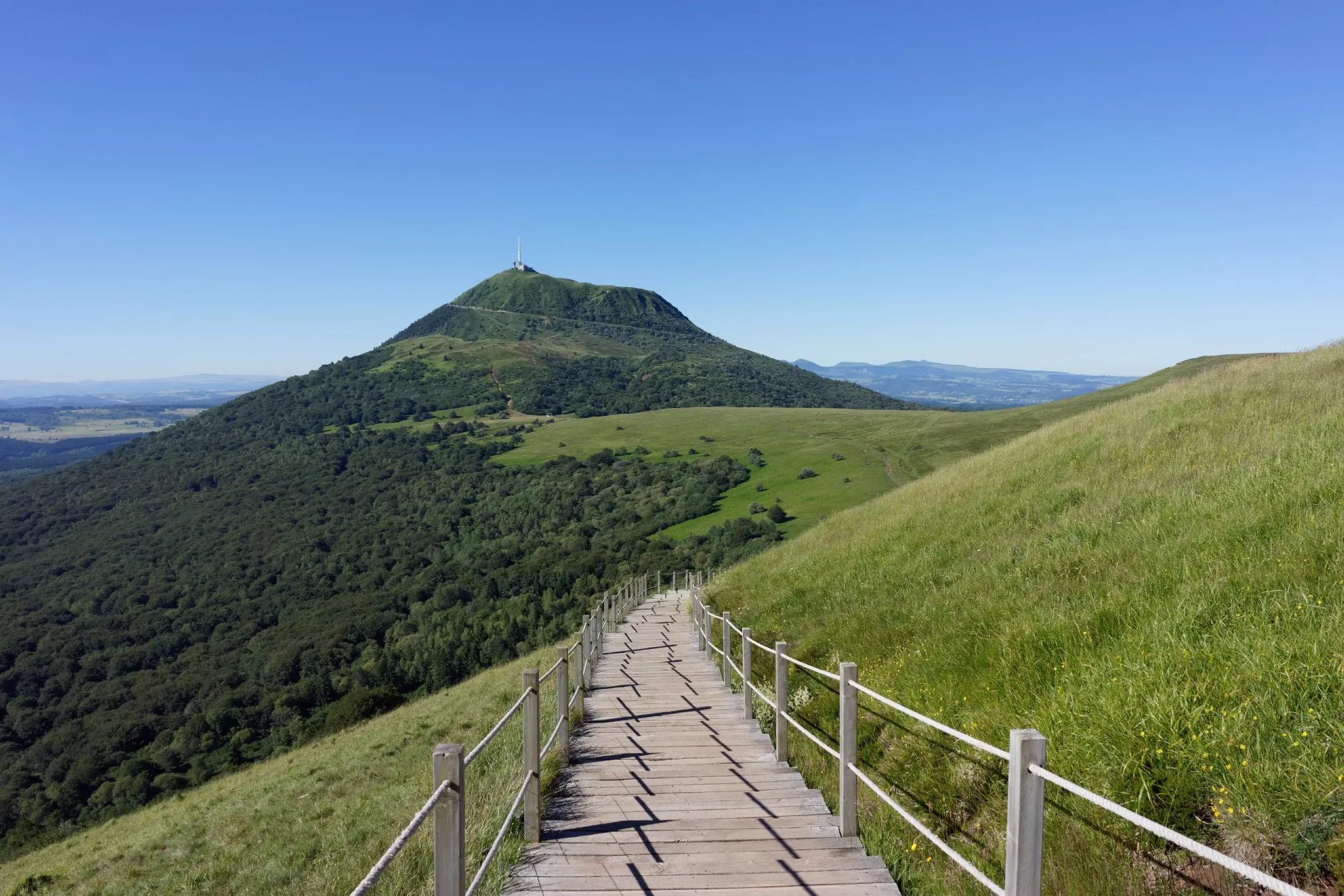 Puy de Dome in France, Europe | Volcanos - Rated 4.1