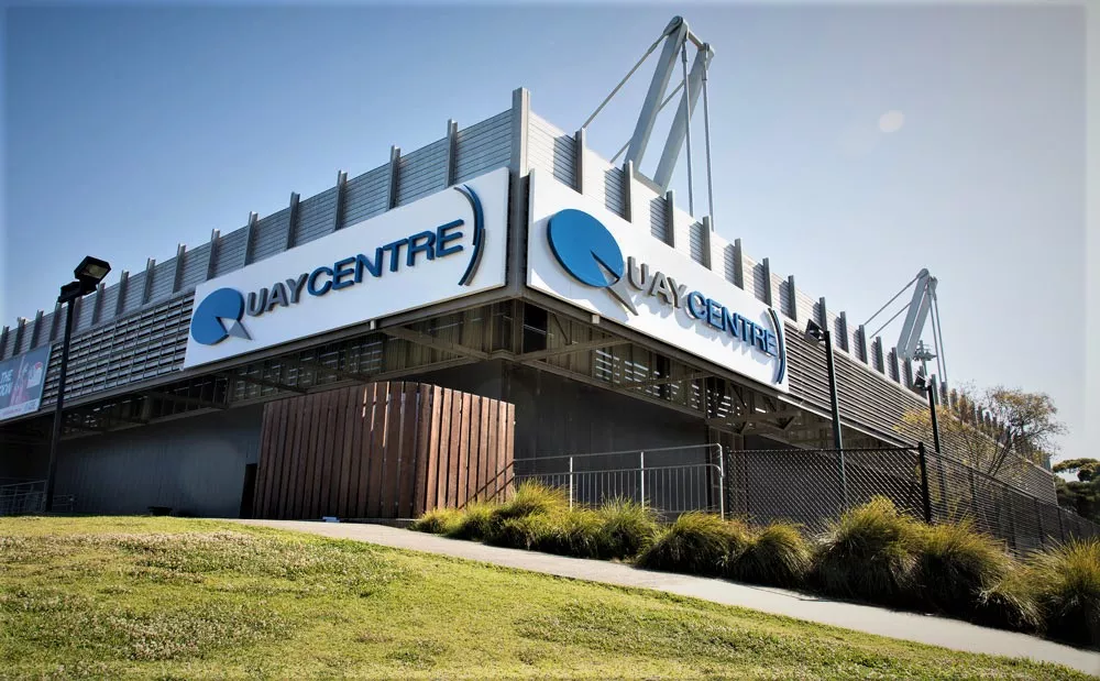 Quaycentre in Australia, Australia and Oceania | Volleyball - Rated 0.9