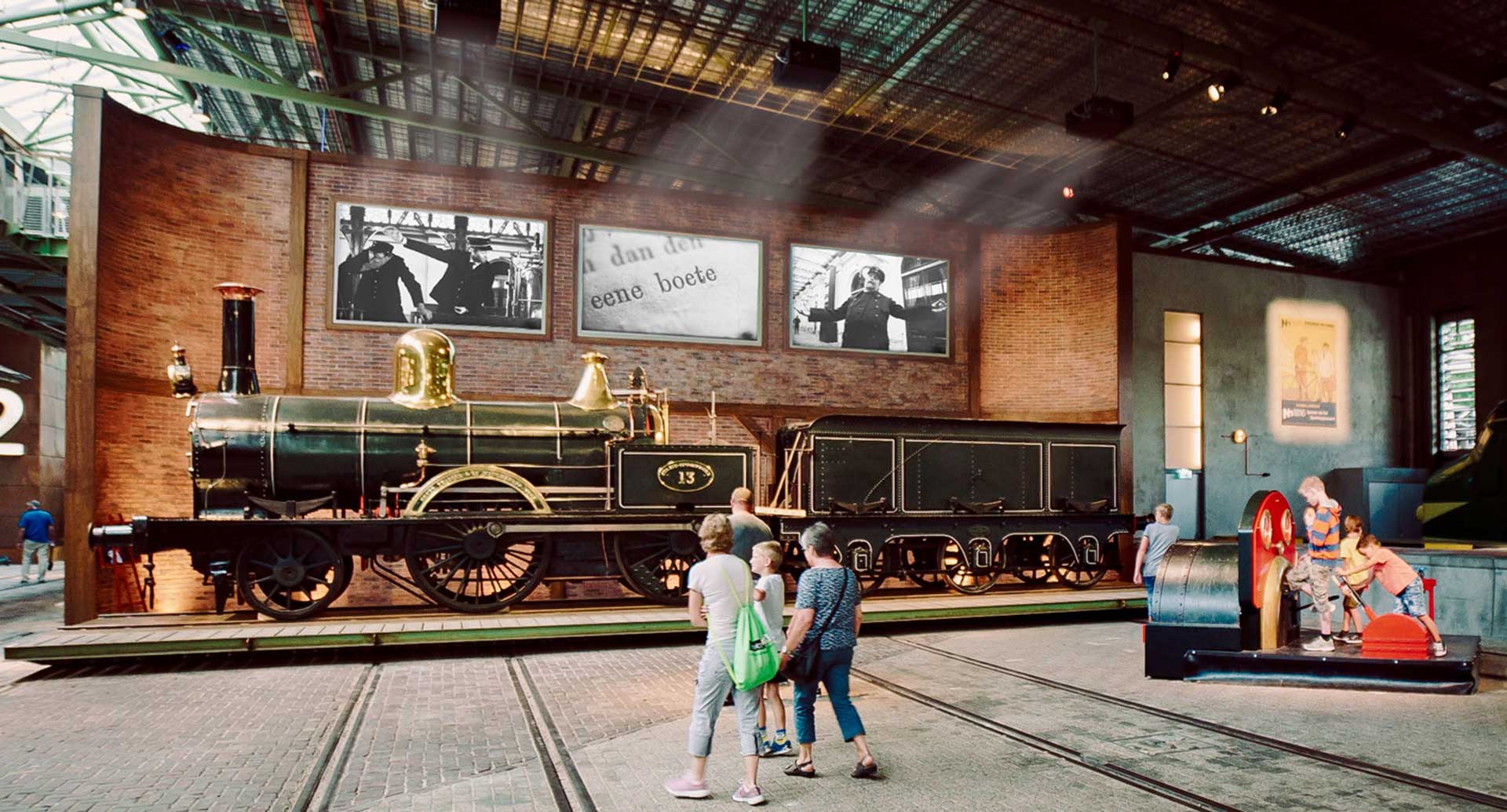 Railway Museum and Theme Park in El Salvador, North America | Museums,Amusement Parks & Rides - Rated 3.7