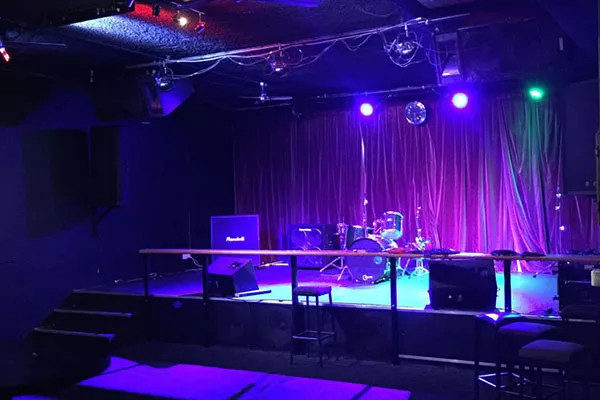 The Basement Canberra in Australia, Australia and Oceania | Live Music Venues - Rated 0.5