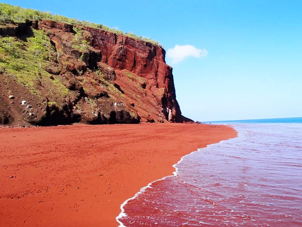 Red Beach in Greece, Europe | Beaches - Rated 3.8