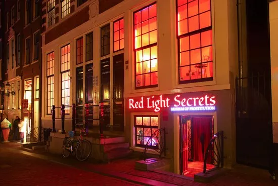 Museum of Prostitution Red Light Secrets in Netherlands, Europe | Museums - Rated 3.8
