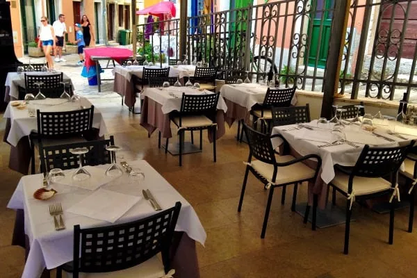 Giannino Restaurant in Croatia, Europe | Restaurants - Rated 3.7
