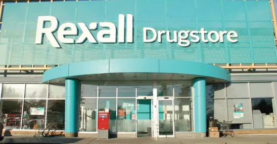 Rexall Drugstore in Canada, North America | Cannabis Cafes & Stores - Rated 3.4