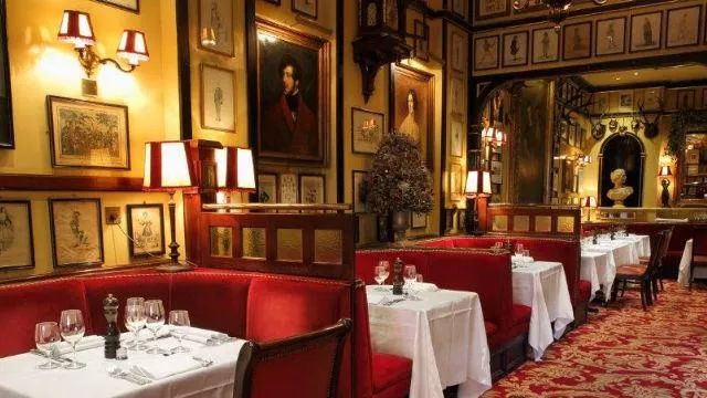 Rules in United Kingdom, Europe | Restaurants - Rated 3.8