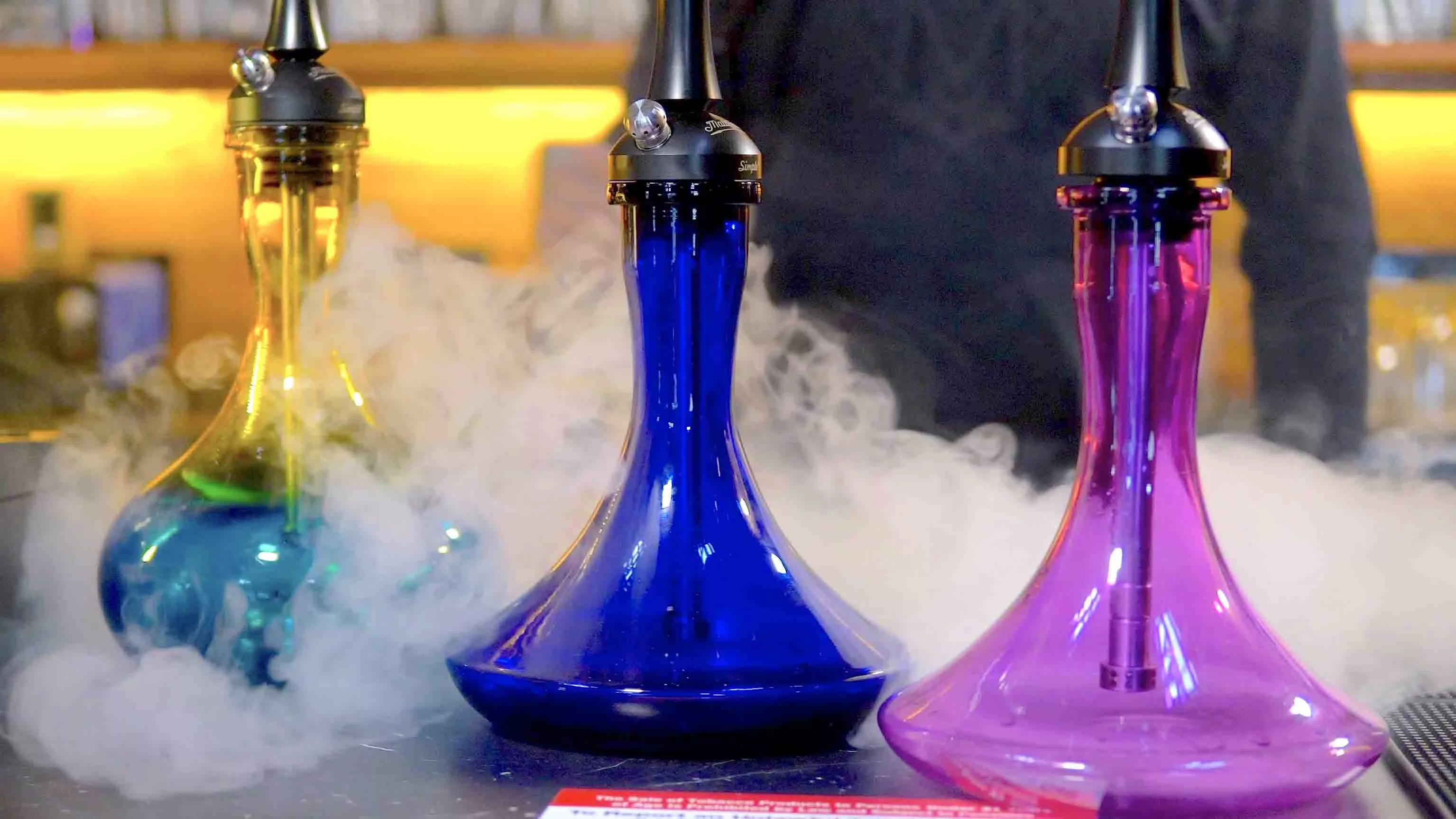 Glass Hookah Lounge in USA, North America  - Rated 3.3