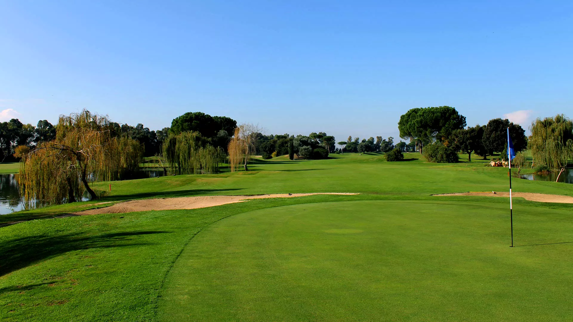 Golf Club Parco De Medici Roma in Italy, Europe | Golf - Rated 3.3
