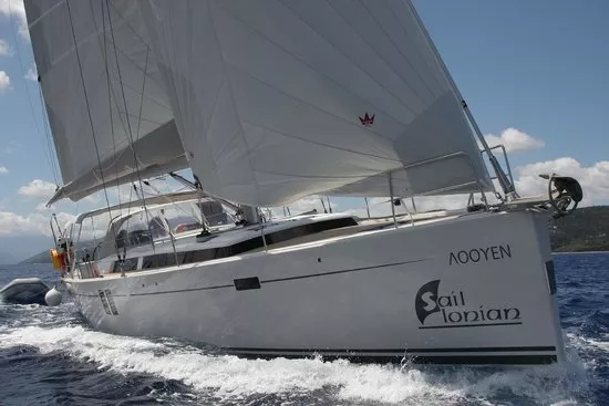 Sail Ionian in Greece, Europe | Yachting - Rated 4.1