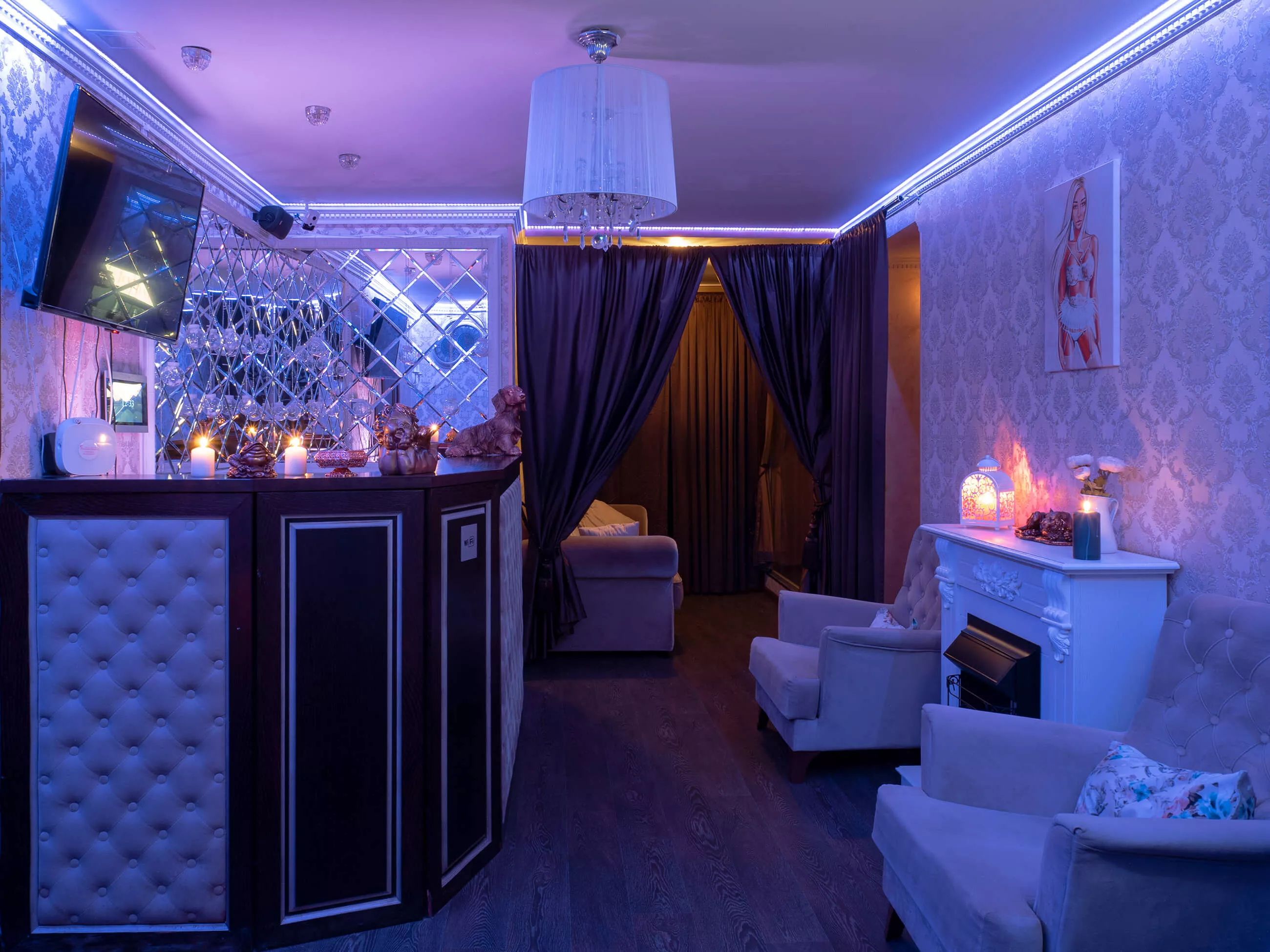 Roxy Spa in Russia, Europe | Massage Parlors - Rated 6