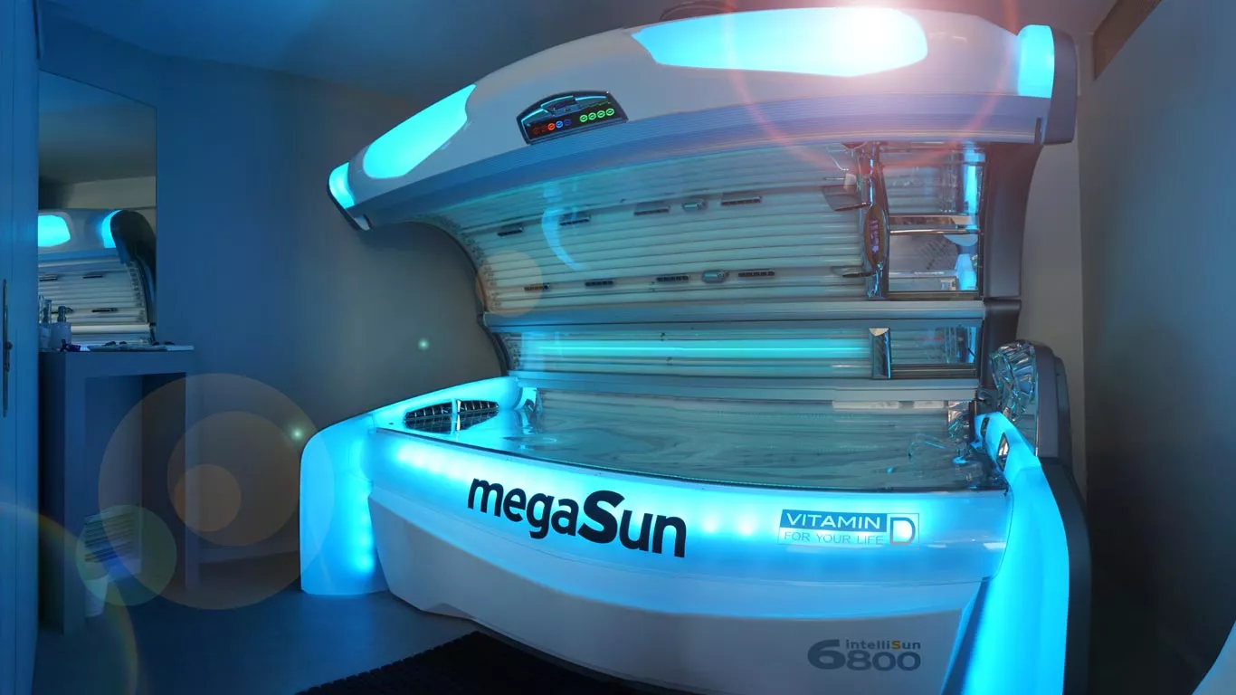 Solarium Tanning in Greece, Europe | Tanning Salons - Rated 4.2