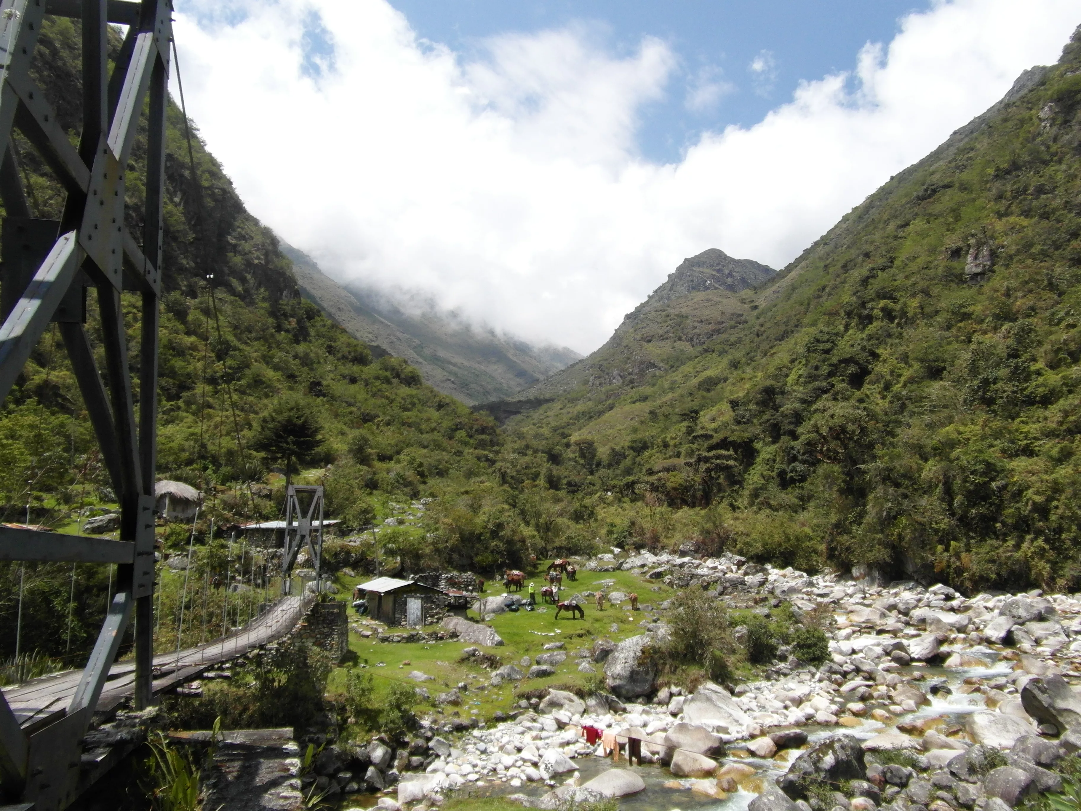 El Choro in Bolivia, South America | Trekking & Hiking - Rated 0.8
